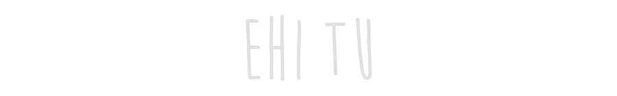 Custom Neon Sign Online Editor ehi tu