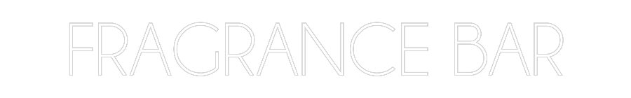 Custom Neon Sign Online Editor FRAGRANCE BAR