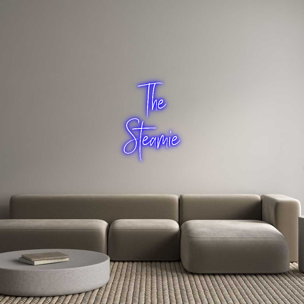 Custom Neon Sign Online Editor The
Steamie