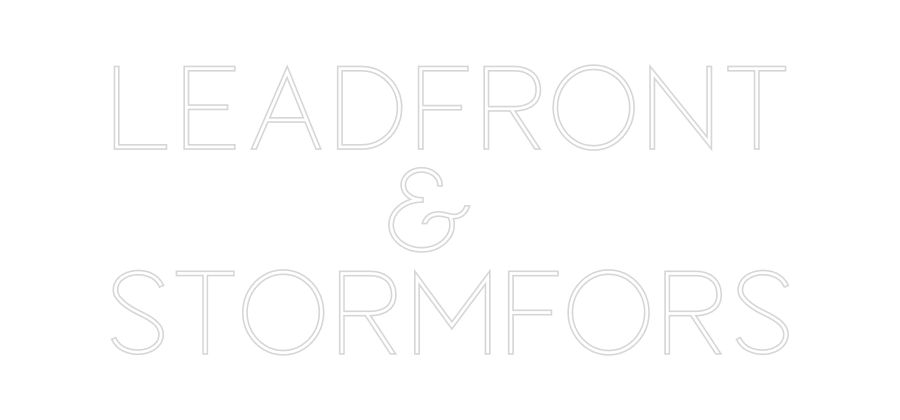 Custom Neon Sign Online Editor Leadfront
& ...