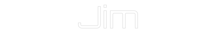 Custom Neon Sign Online Editor Jim