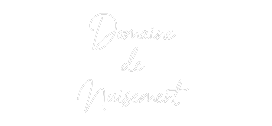 Custom Neon Sign Online Editor Domaine
de ...