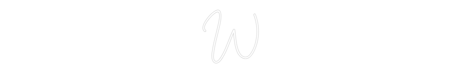 Custom Neon Sign Online Editor W
