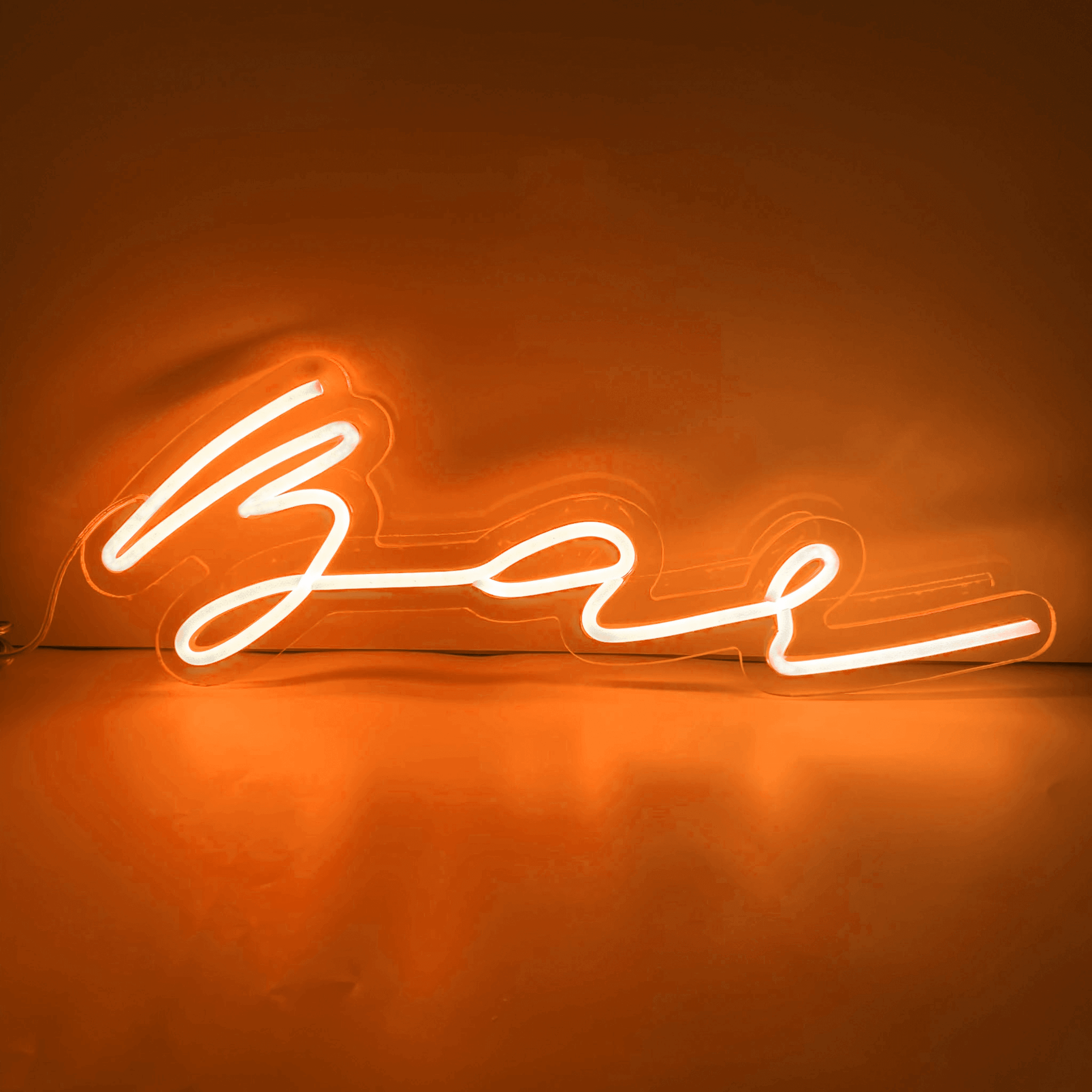 Bar Script RS LED Neon Sign
