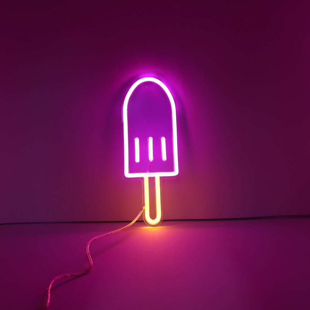 Ice Lolly RS LED Neon Sign