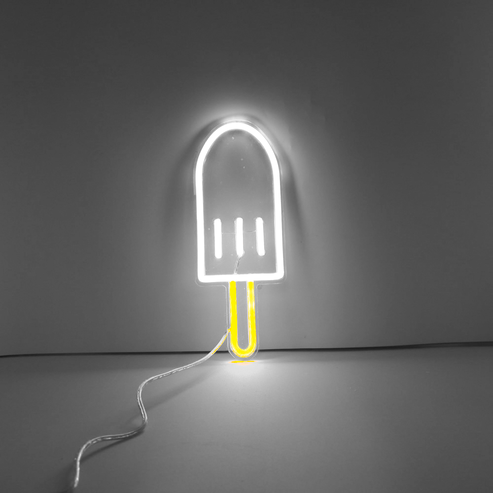 Ice Lolly RS LED Neon Sign
