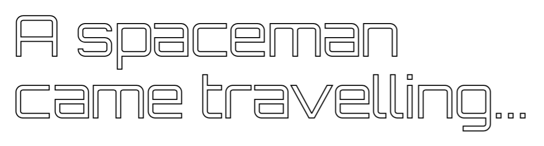 Outline Image