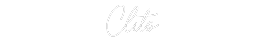 Custom Neon Sign Online Editor Clito