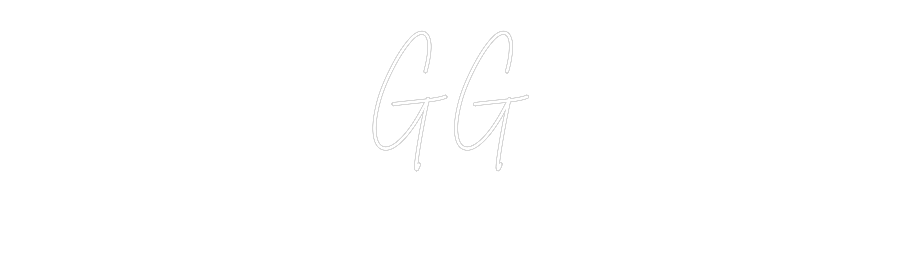 Custom Neon Sign Online Editor GG