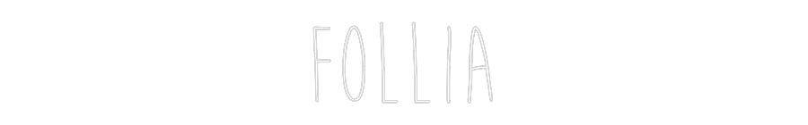 Custom Neon Sign Online Editor Follia