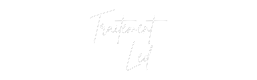 Custom Neon Sign Online Editor Traitement
 ...