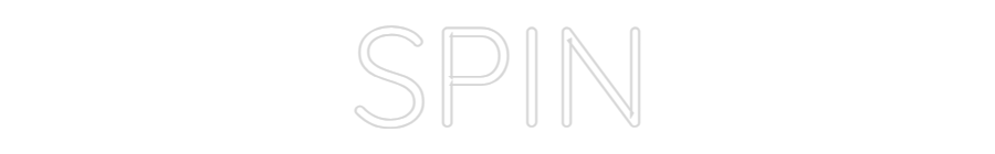 Custom Neon Sign Online Editor SPIN