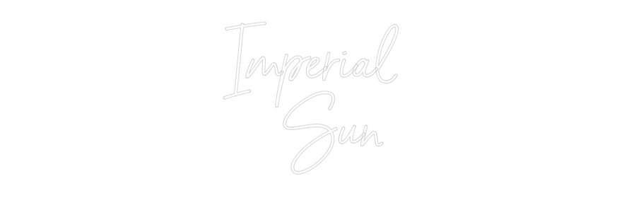 Custom Neon Sign Online Editor Imperial
...