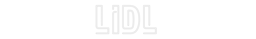 Custom Neon Sign Online Editor Lidl