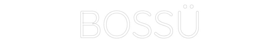 Custom Neon Sign Online Editor BOSSÜ