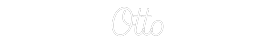 Custom Neon Sign Online Editor Otto