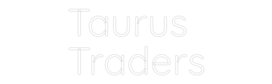 Custom Neon Sign Online Editor Taurus
Trad...