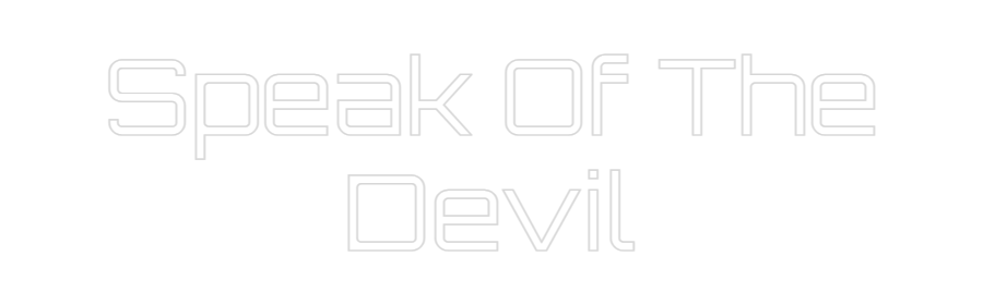 Custom Neon Sign Online Editor Speak Of The
...