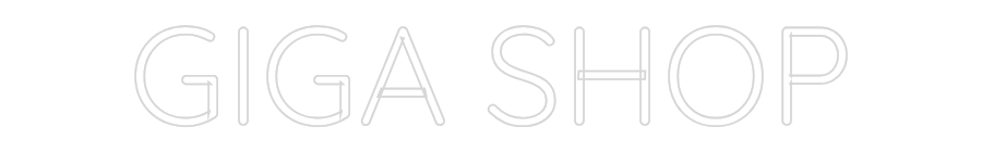 Custom Neon Sign Online Editor GIGA SHOP