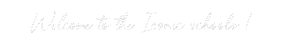 Custom Neon Sign Online Editor Welcome to th...