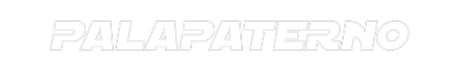 Custom Neon Sign Online Editor PALAPATERNO