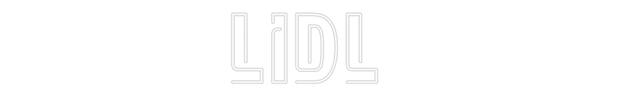 Custom Neon Sign Online Editor Lidl