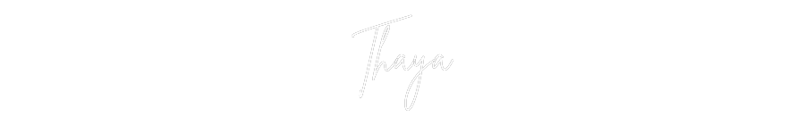 Custom Neon Sign Online Editor Thaya