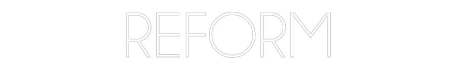 Custom Neon Sign Online Editor REFORM