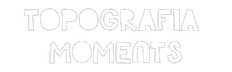 Custom Neon Sign Online Editor TOPOGRAFIA
...