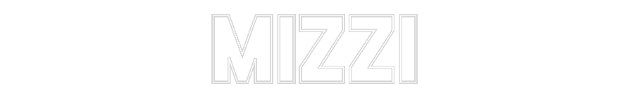 Custom Neon Sign Online Editor Mizzi