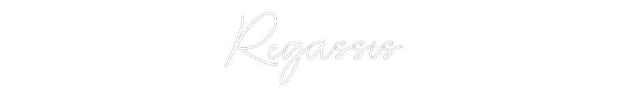 Custom Neon Sign Online Editor Regassis