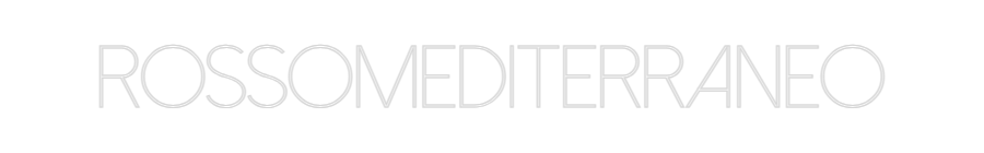 Custom Neon Sign Online Editor ROSSOMEDITERR...