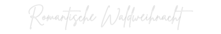 Custom Neon Sign Online Editor Romantische W...