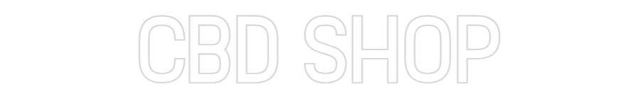 Custom Neon Sign Online Editor CBD SHOP