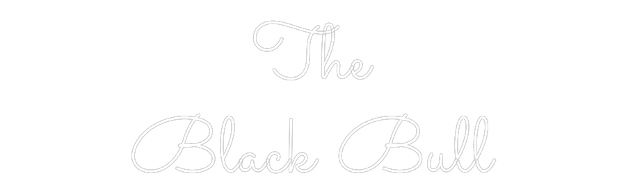 Custom Neon Sign Online Editor The
Black Bull