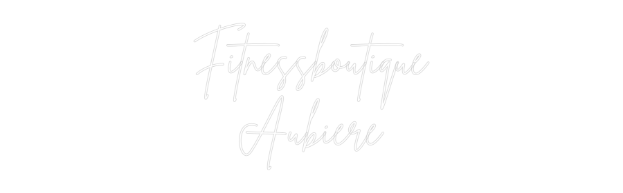 Custom Neon Sign Online Editor Fitnessboutiq...