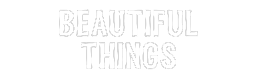 Custom Neon Sign Online Editor BEAUTIFUL
TH...