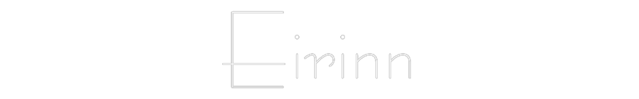 Custom Neon Sign Online Editor Eirinn