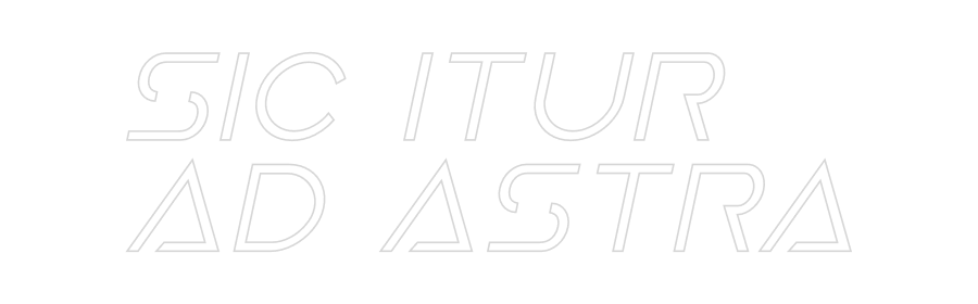 Custom Neon Sign Online Editor Sic itur
ad ...