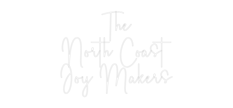 Custom Neon Sign Online Editor The
North Co...
