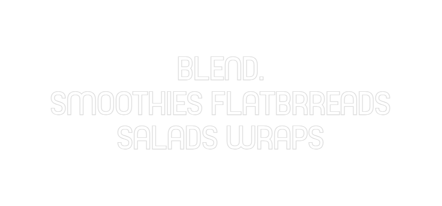 Custom Neon Sign Online Editor BLEND.
SMOOT...