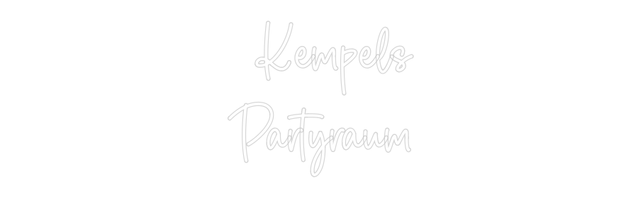 Custom Neon Sign Online Editor Kempels
Part...