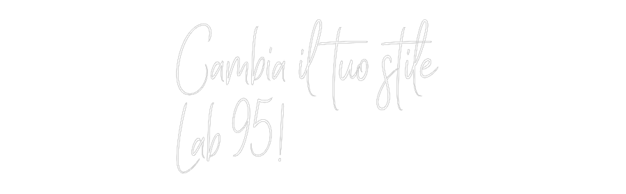 Custom Neon Sign Online Editor Cambia il tuo...