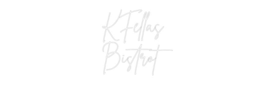 Custom Neon Sign Online Editor KFellas
Bist...
