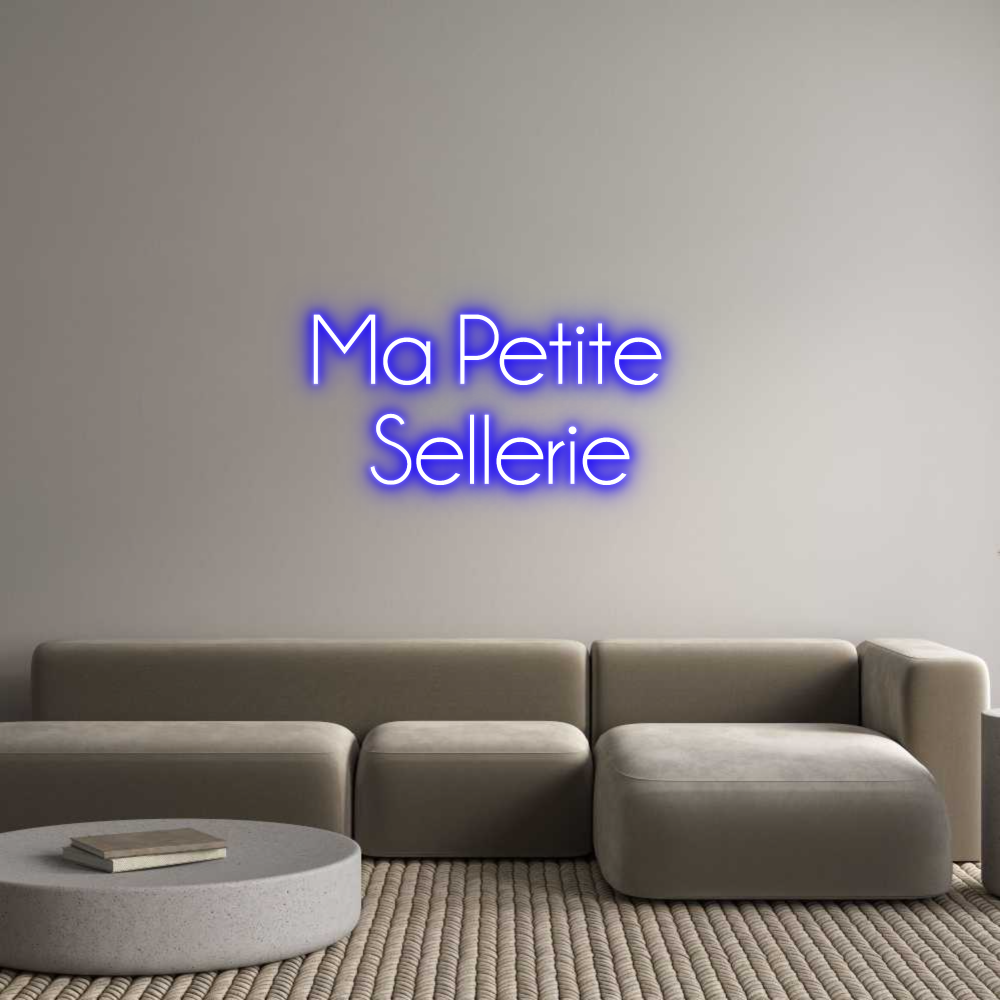 Custom Neon Sign Online Editor Ma Petite
S...