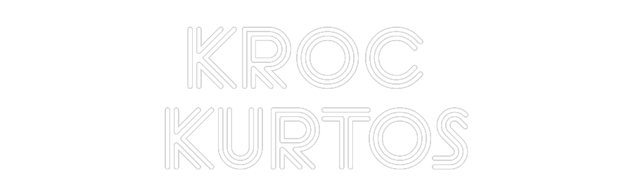 Custom Neon Sign Online Editor KROC
KURTOS