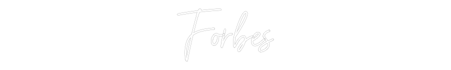 Custom Neon Sign Online Editor Forbes