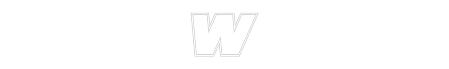 Custom Neon Sign Online Editor W