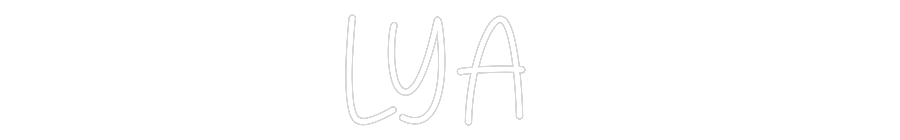 Custom Neon Sign Online Editor LYA