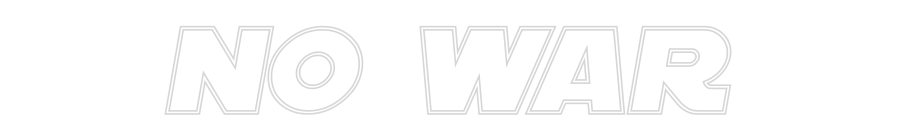 Custom Neon Sign Online Editor no war